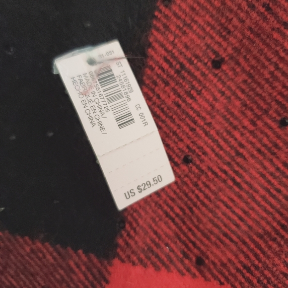 Victoria's Secret scarf NWT - Picture 7 of 8